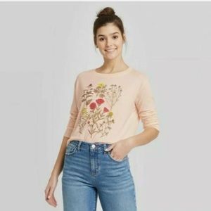 Women’s Long Sleeve Tee